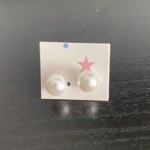 2 for $15. NWT Faux Pearl Earrings